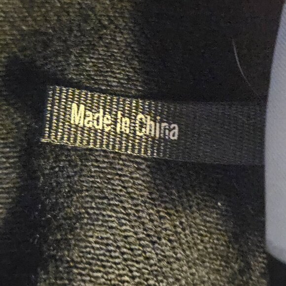 Paige Women’s Cotton Moto Jacket Black L Raw Hem Cropped Utility Street Style - Picture 11 of 15